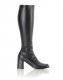 Women's Black Go Go Boots * Women's Black Go Go Boots *