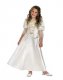 Pirates of the Caribbean Elizabeth Child Costume * Pirates of the Caribbean Elizabeth Child Costume *