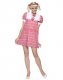 Brady Bunch Cindy Adult Womens Costume Brady Bunch Cindy Adult Womens Costume