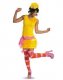 Sesame Street Sassy Big Bird Adult Costume