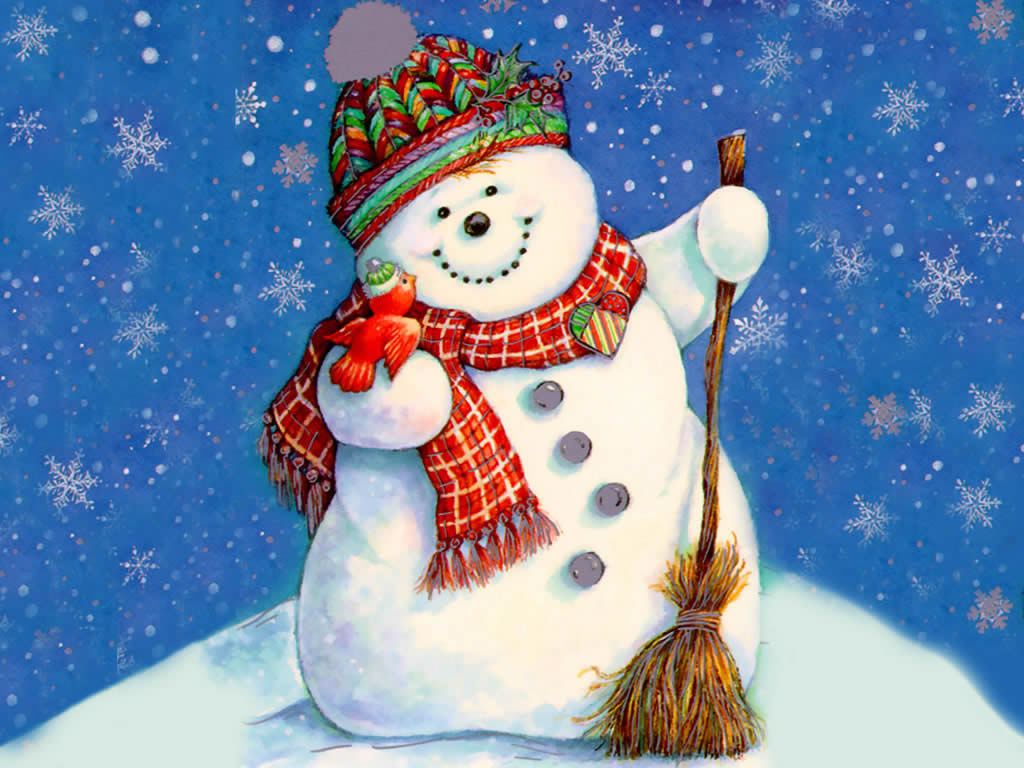 snowman ideas