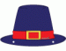 Pilgrim Printable Hat