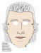 Thomas Jefferson mask