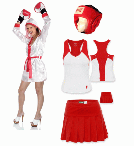 Boxer Outfit